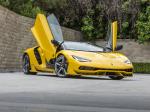 Lamborghini Centenario Coupe 2016 года (NA)
